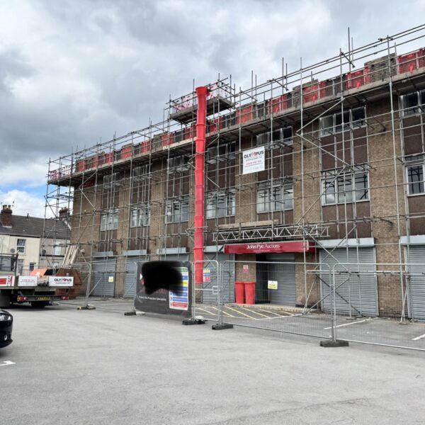 Olympus Scaffolding